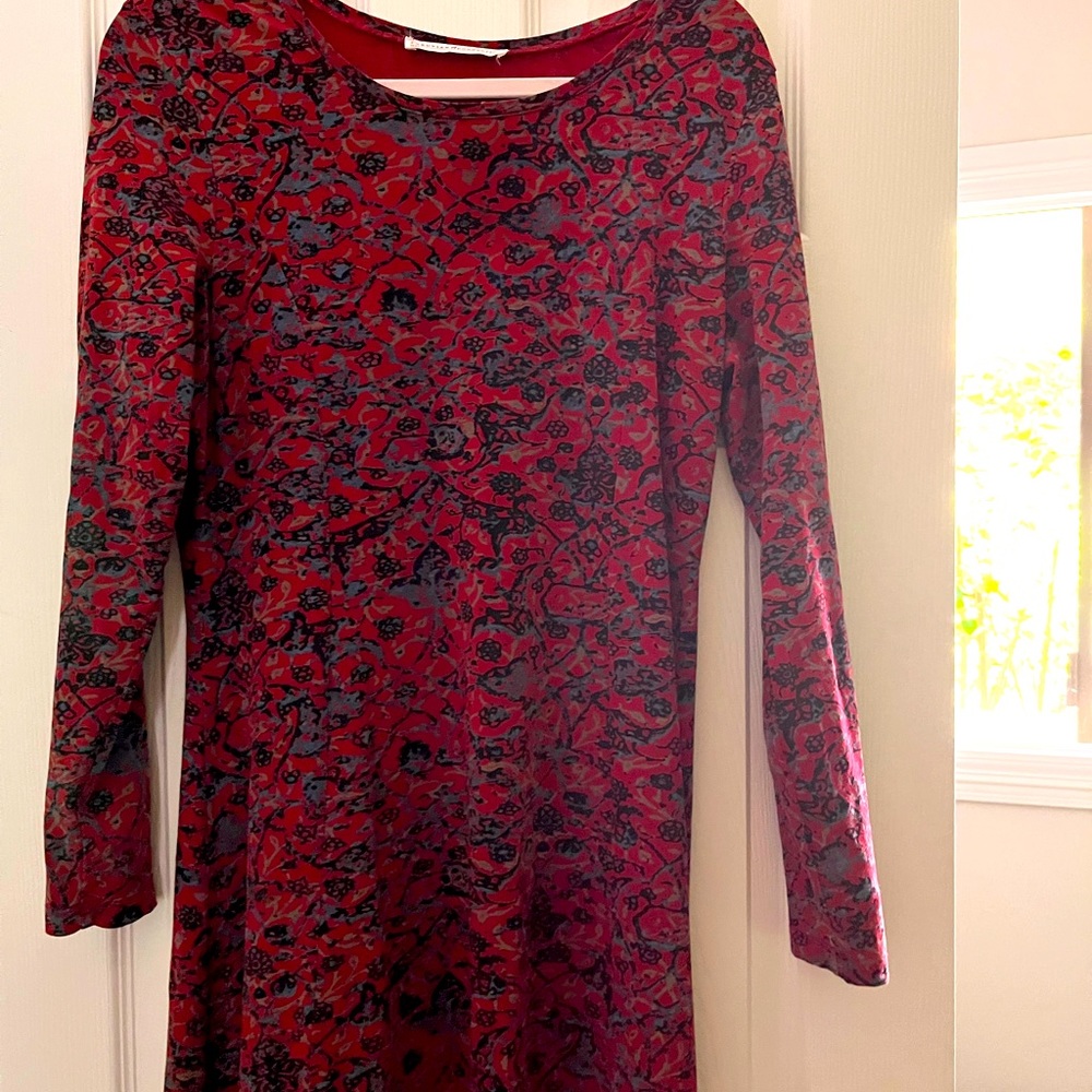Peruvian Connection dress